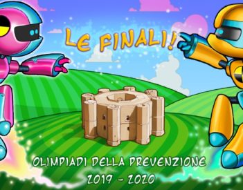 Ultima tappa per ”Gli ScacciaRischi”: al via la finale per la conquista del titolo di “Campione olimpico della Prevenzione 2019/2020”