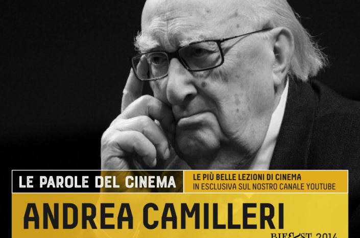 Andrea Camilleri e Moni Ovadia protagonisti della rassegna “Le parole del cinema”