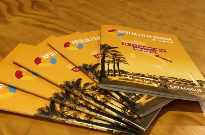 Online la call per Apulia Film Forum 2023 - Otranto 30-31 ottobre