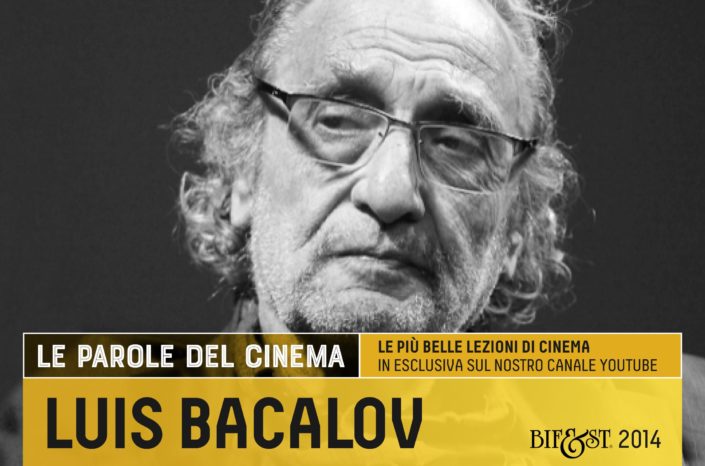 Luis Bacalov e Armando Trovajoli protagonisti della rassegna “Le parole del cinema”