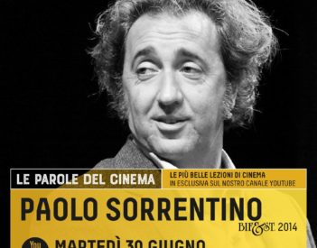 Paolo Sorrentino e Paolo Taviani protagonisti della rassegna “Le parole del cinema”