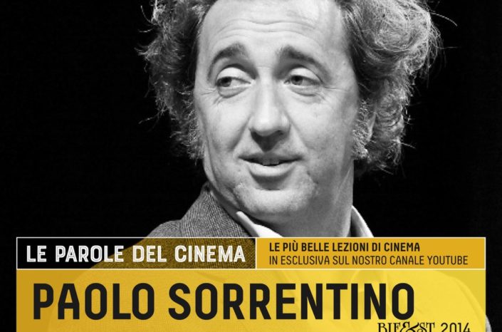 Paolo Sorrentino e Paolo Taviani protagonisti della rassegna “Le parole del cinema”