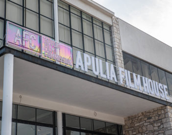 Presentata oggi "Apulia Film House": la nuova casa del cinema pugliese.
