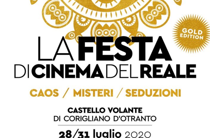 Torna dal 28 al 31 luglio "La Festa di Cinema del reale"