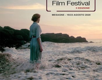 Dal 19 al 23 agosto 2020 torna il MEFF - Messapica Film Festival
