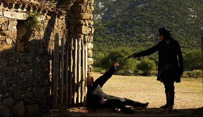 Dal prossimo autunno si gira in Puglia la nuova serie Western “Quella sporca sacca nera”