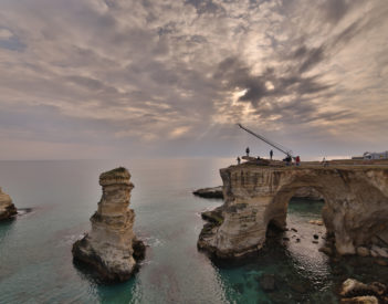 In Puglia il Cinema si proietta verso il futuro