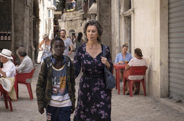 "La vita davanti a sé" con Sophia Loren disponibile da venerdì 13 novembre su Netflix