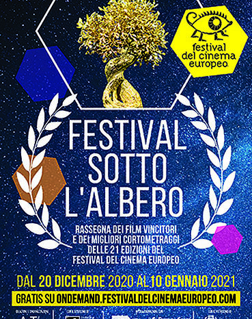 "Festival sotto l'albero" dal 20 dicembre al 10 gennaio in streaming gratuito