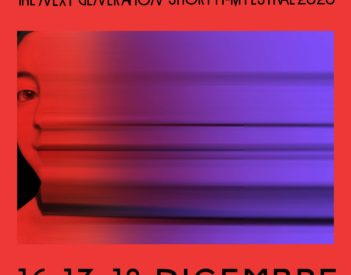 Dal 16 al 18 dicembre torna The Next Generation Short Film Festival, concorso di cortometraggi promosso dalla Fondazione ‘Pasquale Battista’