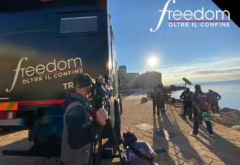 La Puglia protagonista di Freedom di Roberto Giacobbo - venerdì 18 dicembre su Italia 1