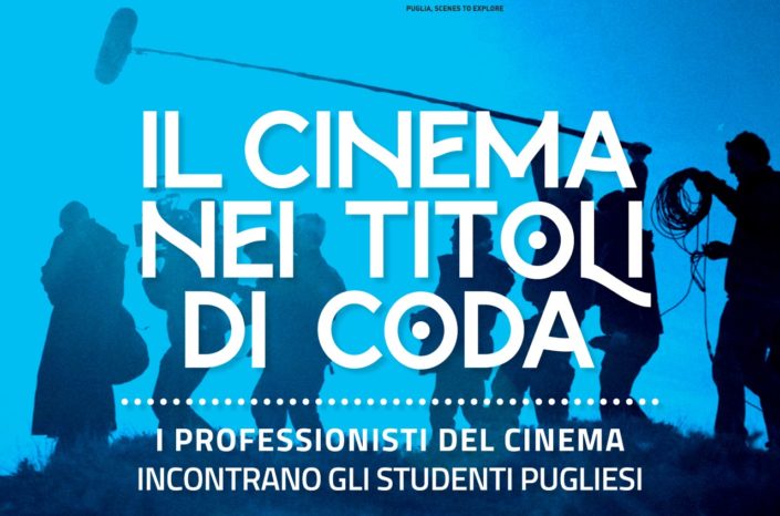 Si conclude la prima edizione della rassegna- laboratorio itinerante “Il Cinema Nei Titoli Di Coda”