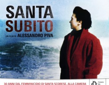 Sabato 20 Marzo proiezione di "Santa Subito" alla Camera Dei Deputati