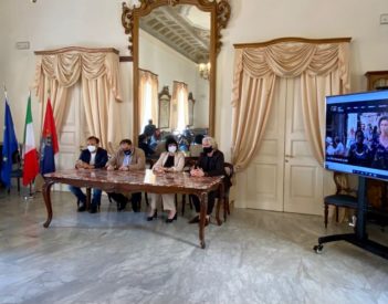 Taranto entra in Apulia Film Commission e la città investe sulla sua vocazione cinematografica