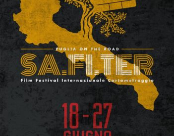 Dal 19 al 27 giugno torna il Film Festival Internazionale "Sa.Fi.Ter"