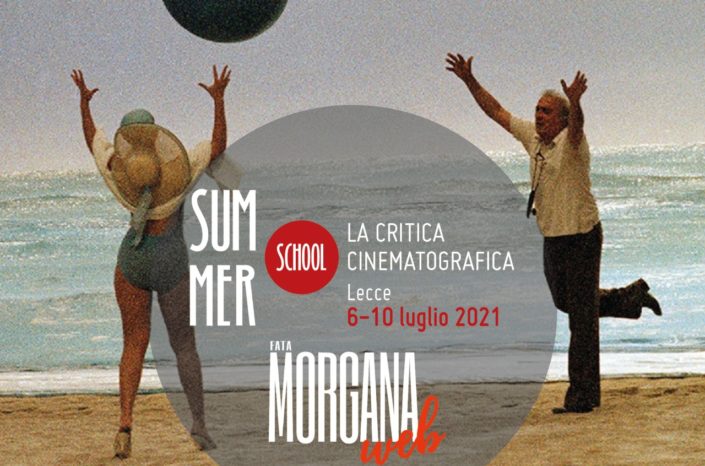 Al via la terza edizione della Summer School “La critica cinematografica” a cura della rivista "Fata Morgana Web"