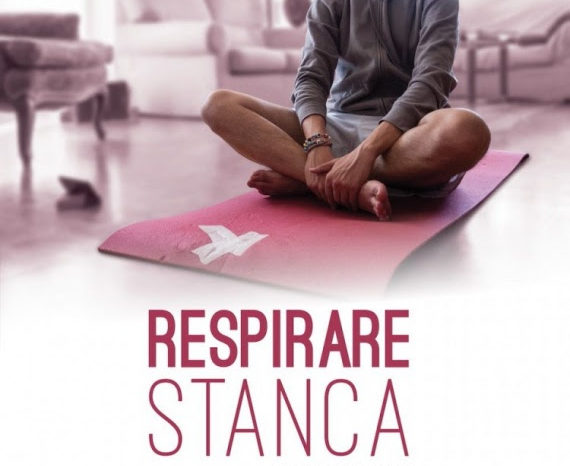 Da martedì 8 giugno, sulle piattaforme digitali Chili e CG Digital  il film "Respirare stanca", esordio alla regia di Enrico Acciani