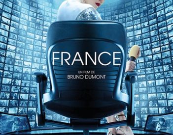Apulia film Commission presente al Festival di Cannes con il film in concorso “France” di Bruno Dumont