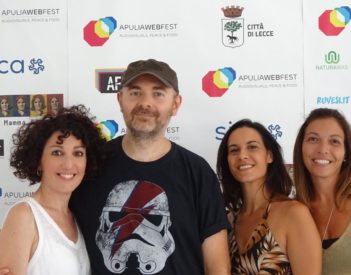 Dal 3 al 5 settembre a Lecce la terza edizione di Apulia Web Fest - Audiovisuals, Peace and Food