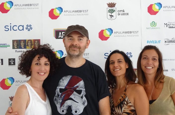 Dal 3 al 5 settembre a Lecce la terza edizione di Apulia Web Fest - Audiovisuals, Peace and Food