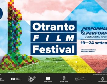 Dal 19 al 24 settembre 2021 la XII edizione  "OFF- Otranto Film Festival"