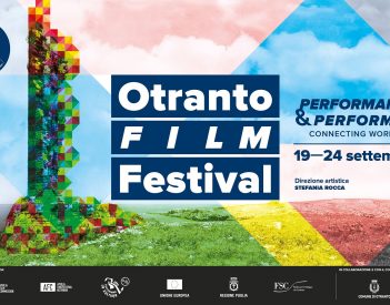 Dal 19 al 24 settembre 2021 la XII edizione  "OFF- Otranto Film Festival"