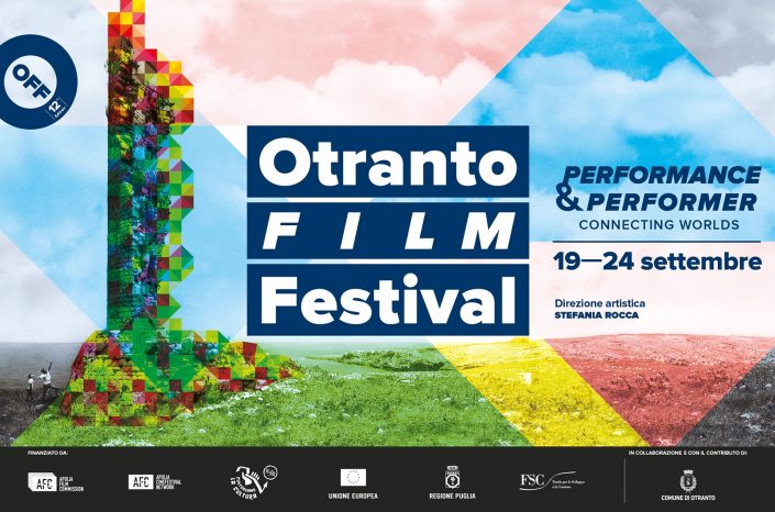 Dal 19 al 24 settembre 2021 la XII edizione  "OFF- Otranto Film Festival"