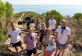 Primo Ciak in Puglia per il film “Im Fallen” (“Cadendo”) di Samuel ...