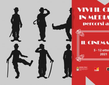 “Vivi il cinema: percorsi a tema”: dal 5 ottobre al 14 dicembre ogni martedì nella Mediateca Regionale Pugliese la Storia del Cinema