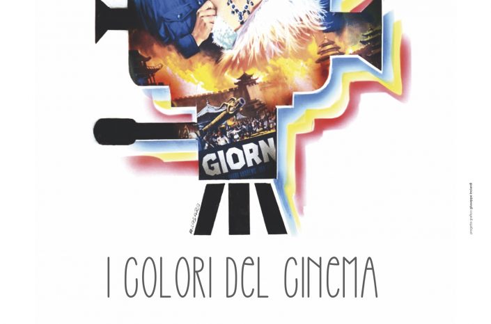 “I COLORI DEL CINEMA” da Venerdì 19 Novembre in Mediateca