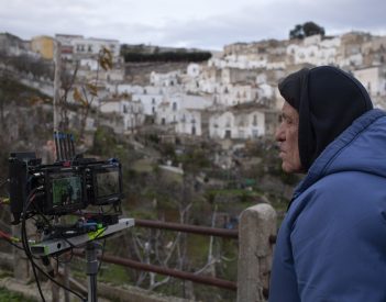 A Monte Sant'Angelo le riprese del film su Padre Pio di Abel Ferrara con Shia LaBeouf