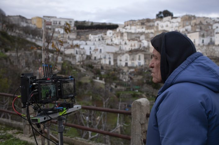A Monte Sant'Angelo le riprese del film su Padre Pio di Abel Ferrara con Shia LaBeouf