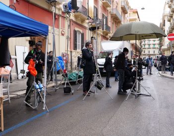 Al via in Puglia le riprese di "Happy Days - la vera storia del Mostro di Bari”, debutto in un lungometraggio di Pierluigi Ferrandini