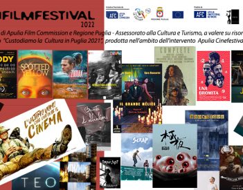 Al via da domani, mercoledì 22 giugno, il “Trani Film Festival”￼