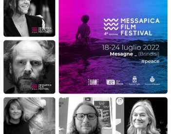 Dal 18 al 24 Luglio la quarta edizione del “MESSAPICA FILM FESTIVAL”￼