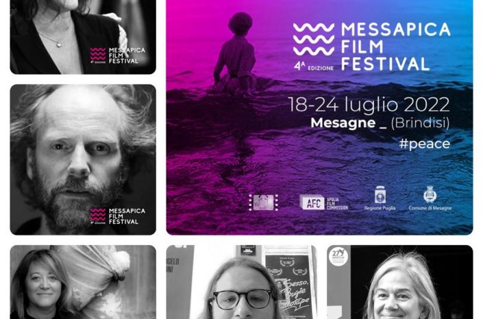 Dal 18 al 24 Luglio la quarta edizione del “MESSAPICA FILM FESTIVAL”￼