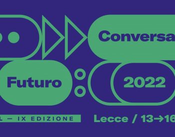 Al CineLab del Cineporto di Lecce le proiezioni di "Conversazioni sul futuro" | 13-16 Ottobre 2022