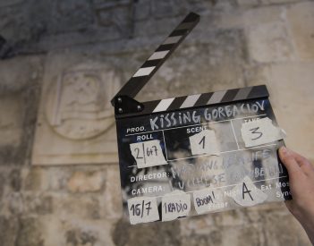 Al via il crowdfunding di "Kissing Gorbaciov"