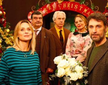 Dal 17 novembre al cinema "The Christmas Show" di Alberto Ferrari con <strong>Raoul Bova</strong>, <strong>Serena Autieri</strong>, <strong>Francesco Pannofino</strong>, <strong>Tullio Solenghi</strong> e <strong>Ornella Muti</strong>