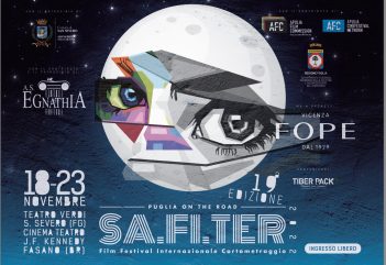 Dal 18 al 23 novembre tra Fasano e San Severo è in programma la ...