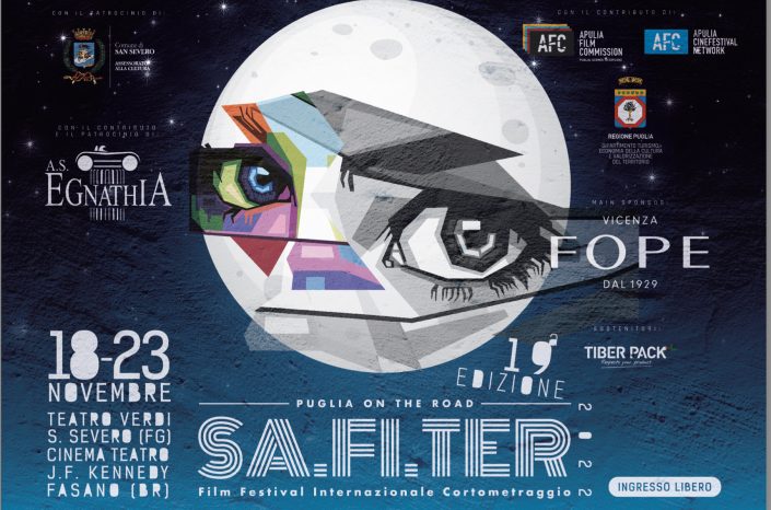 Dal 18 al 23 novembre tra Fasano e San Severo è in programma la 19esima edizione del Sa.Fi.Ter.