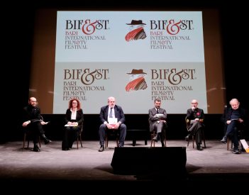 Le linee guida della prossima edizione del Bif&st - Bari International Film&Tv Festival