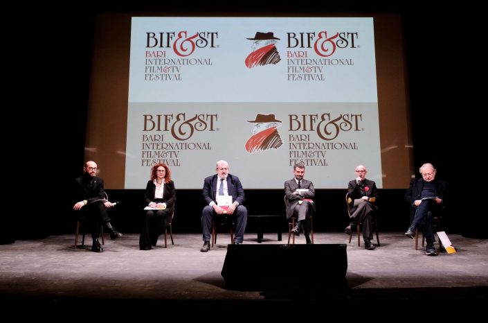 Le linee guida della prossima edizione del Bif&st - Bari International Film&Tv Festival