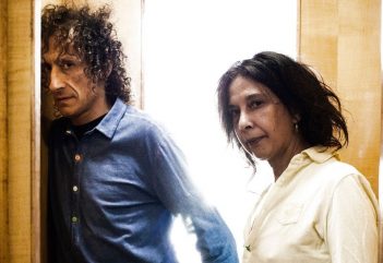 Due serate speciali dedicate ad Antonio Rezza e Flavia Mastrella nei Cineporti di Bari e Lecce