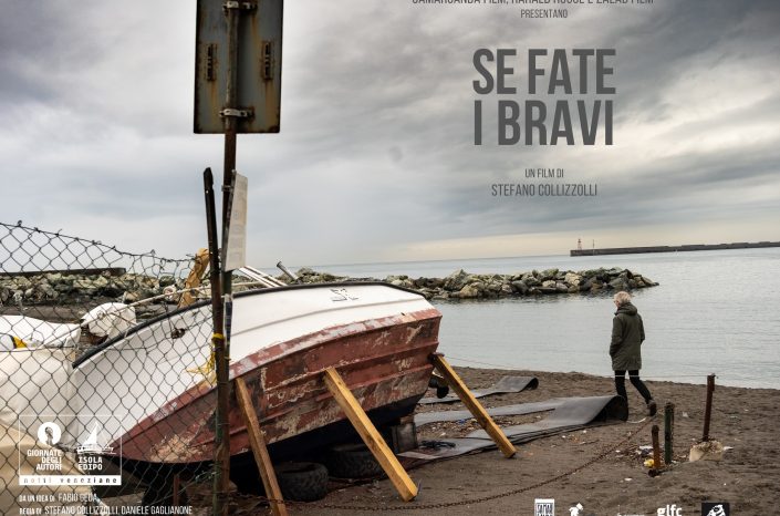 Al Cineporto di Lecce proiezione di "Se Fate i bravi" e incontro con il regista Daniele Gaglianone - Mercoledì 8 marzo h. 19:30