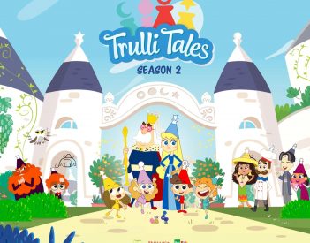 In onda su Rai Yoyo la seconda stagione di "Trulli Tales - Le avventure dei Trullalleri"