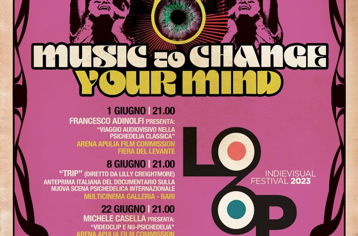 Al via la VII edizione del Loop Festival - Music to Change your Mind