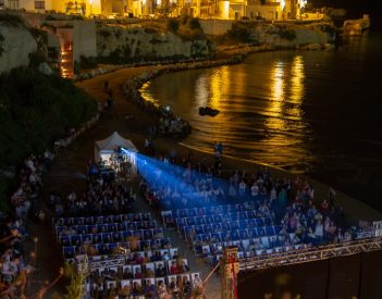 Protocollo d'intesa tra Apulia Film Commission e Comune di Otranto per il nuovo contenitore culturale Otranto Film Lab - Cultural Hub