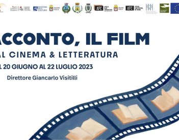 A Mola di Bari l'ultima settimana di programmazione del Festival "Del Racconto, il Film"