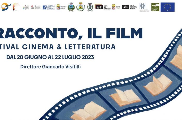 A Mola di Bari l'ultima settimana di programmazione del Festival "Del Racconto, il Film"